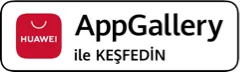 AppGallery'den indir