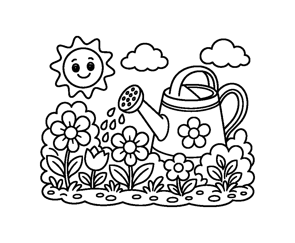 Boyama Sayfası