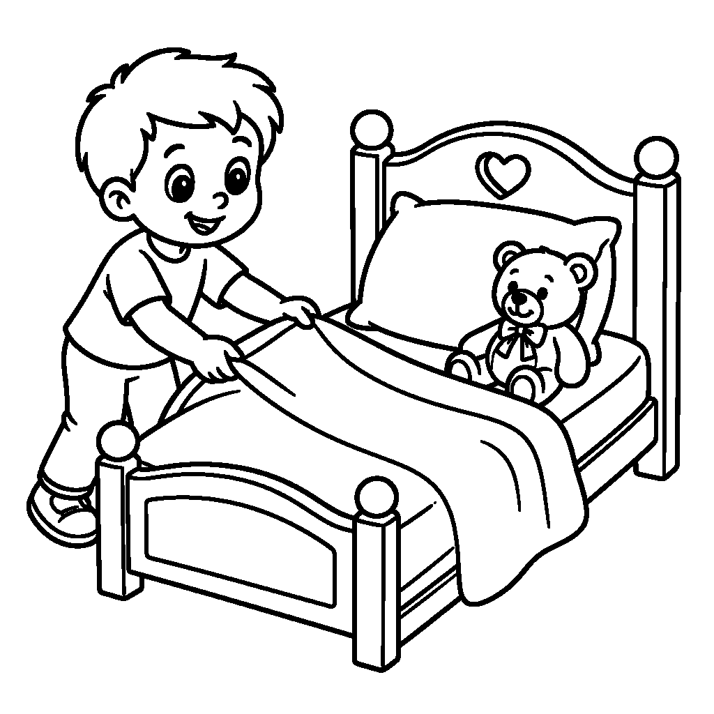 Boyama Sayfası