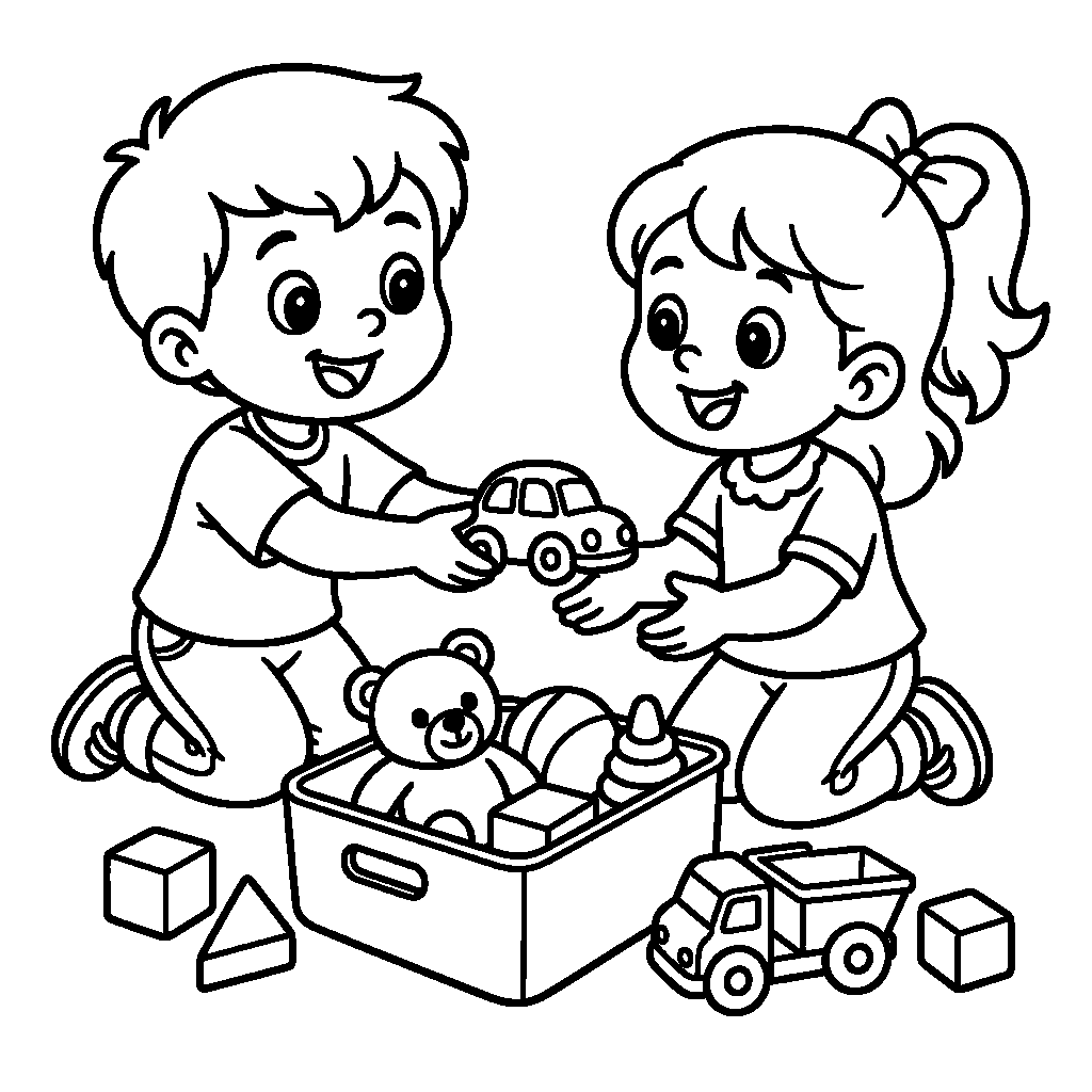 Boyama Sayfası