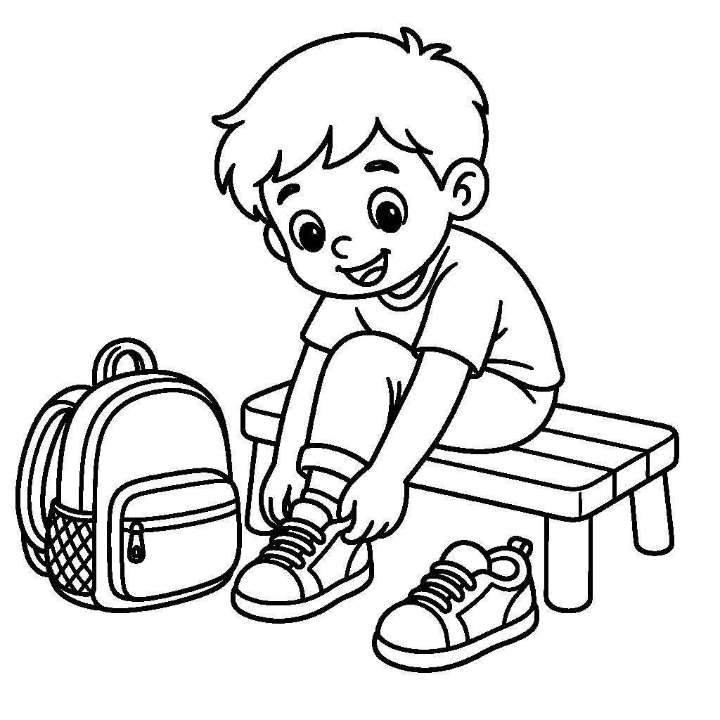 Boyama Sayfası