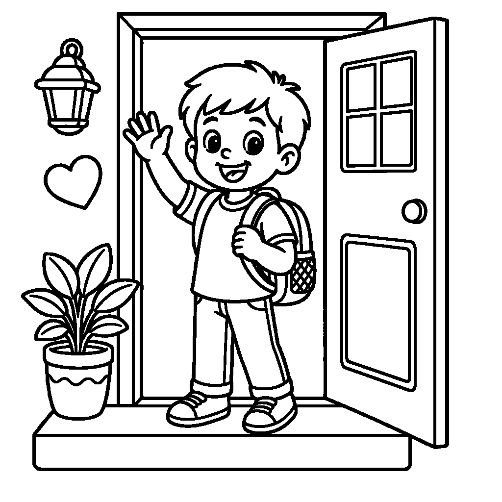 Boyama Sayfası