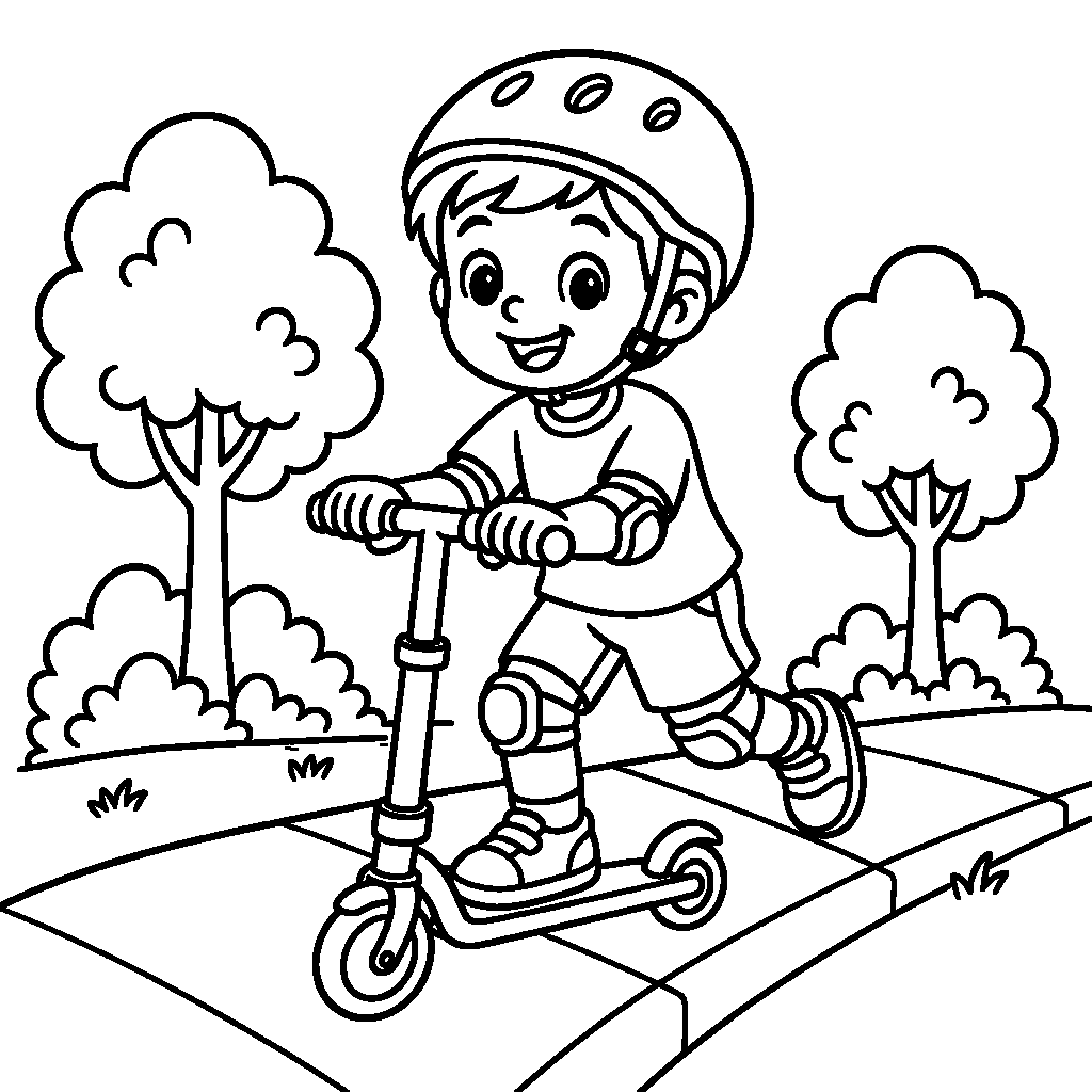 Boyama Sayfası