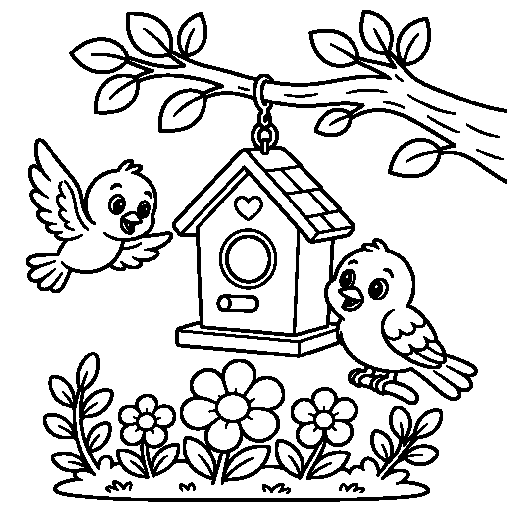 Boyama Sayfası