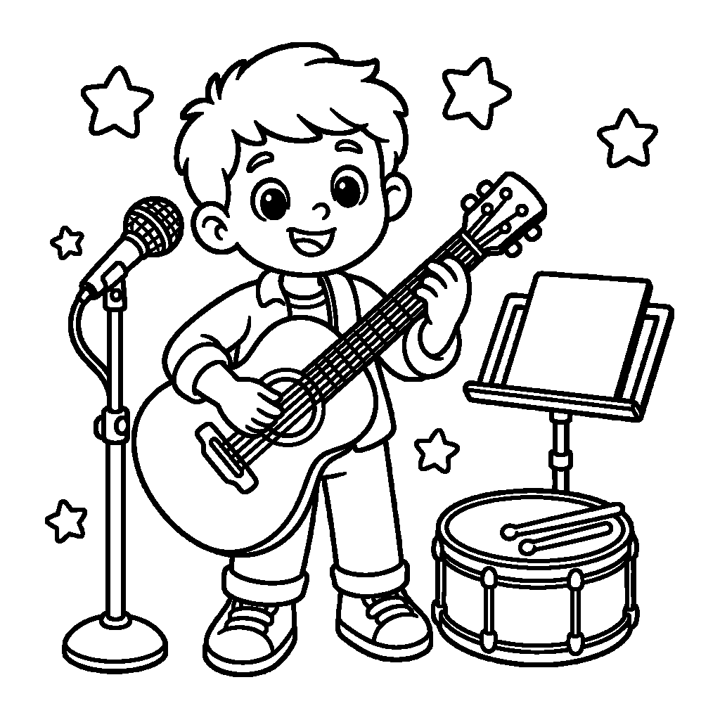 Boyama Sayfası