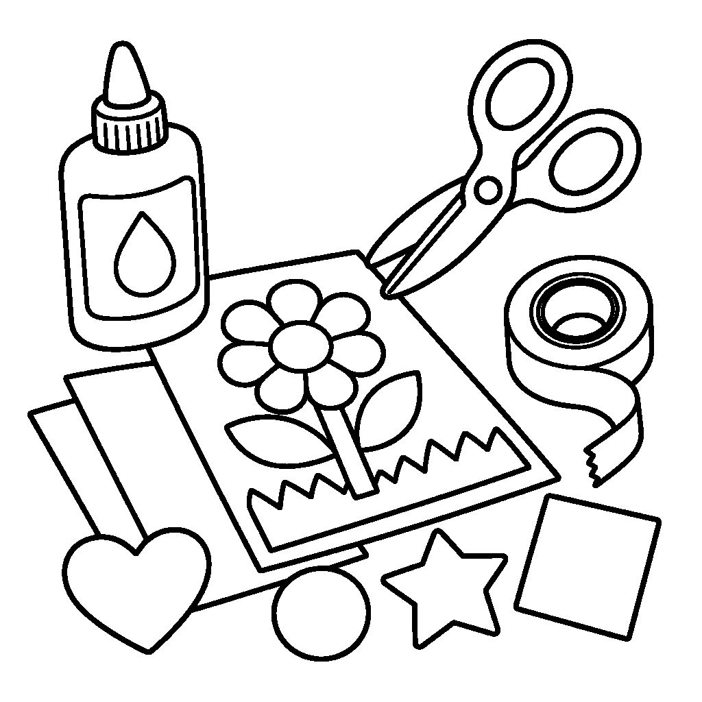 Boyama Sayfası