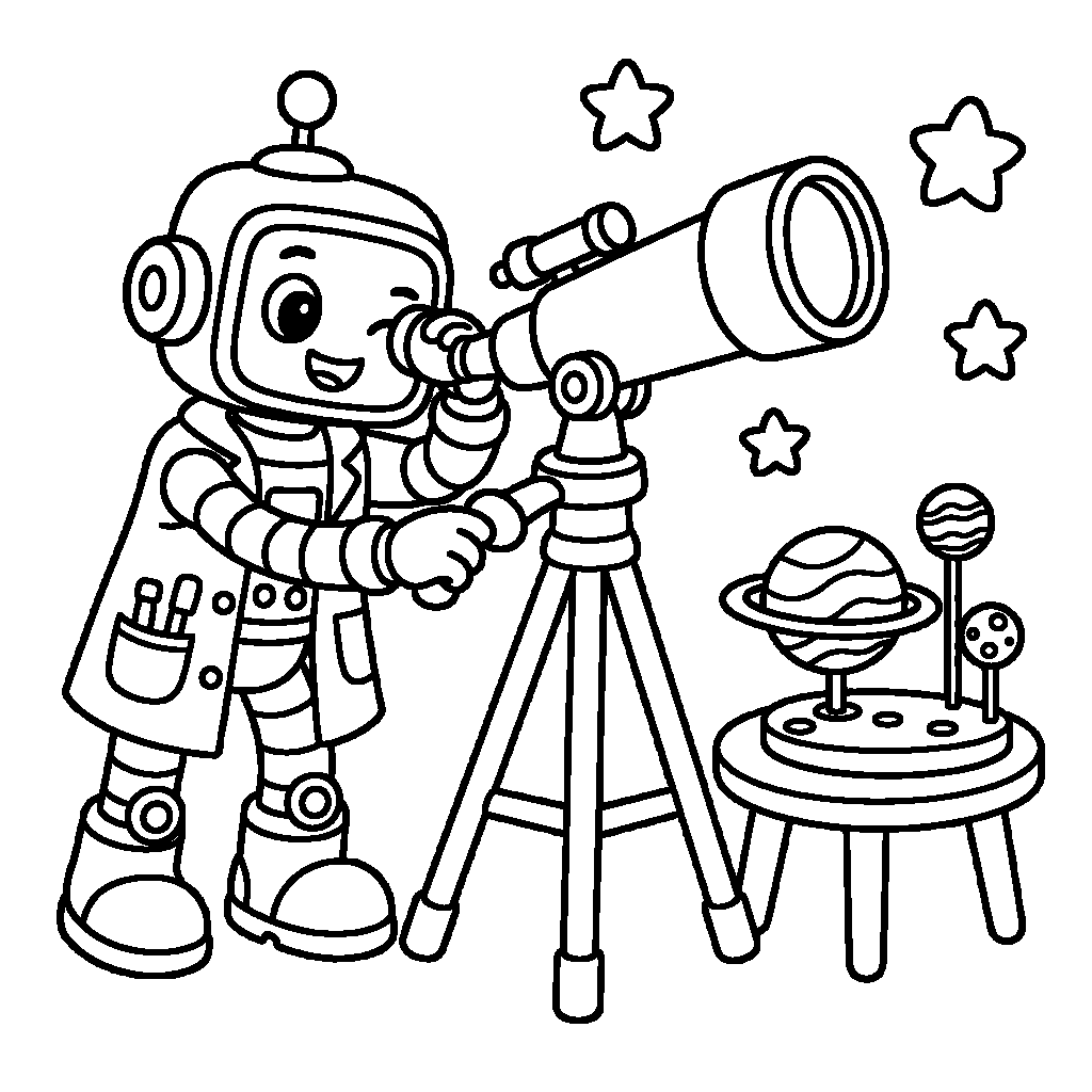 Boyama Sayfası